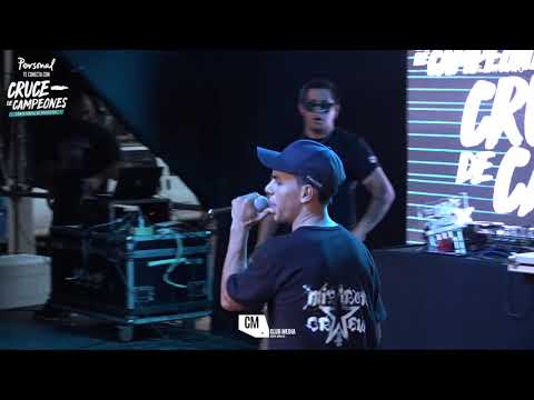 NATO 🇵🇾 vs PACHIN 🇵🇾 | OCTAVOS | PERSONAL CLUB MEDIA FEST | Cruce de Campeones 2019