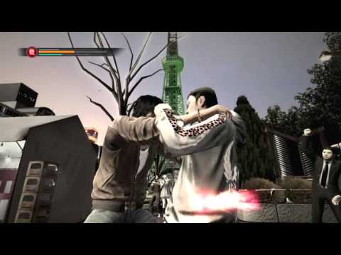 Yakuza 5 playthrough pt115 - On-the-Fly Editor/Victory Road, Again!