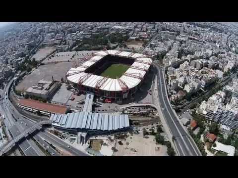 2014 moments with my dji phantom vision 2 plus