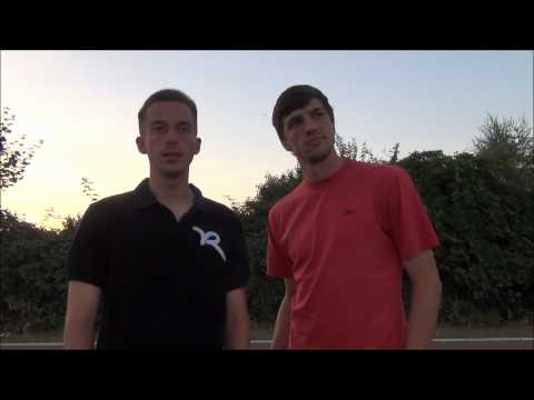 Bad Skid TV Deutsche Ultimate Meisterschaften 2012 #1