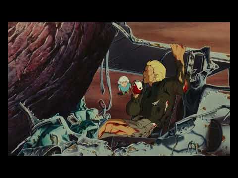 LES MAÎTRES DU TEMPS de René Laloux - 1982 - Official trailer