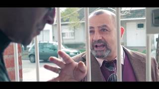 EL HOMBRE QUE SABIA QUE IBA A MORIR UN VIERNES (cortometraje)