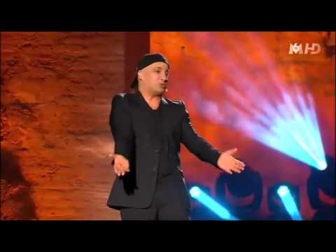 DJAL AU MARRAKECH DU RIRE 2013