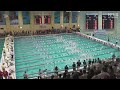 Elliot Somers 100 Butterfly at CHSAA state final