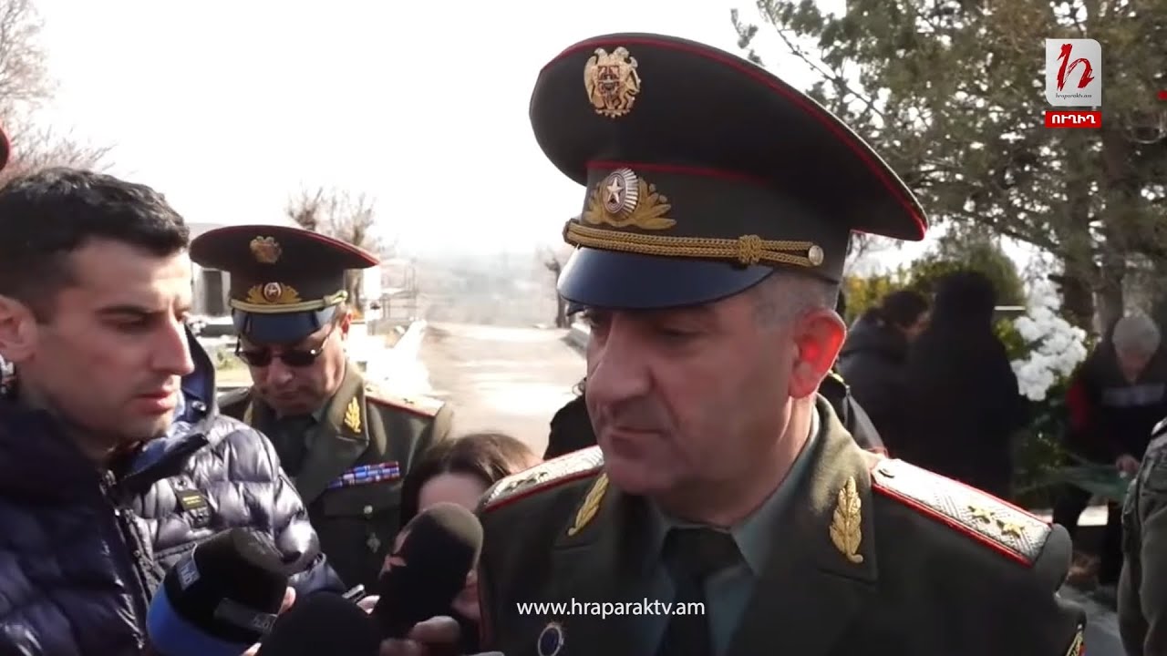 ՀՀ ԶՈՒ-ն ուշի ուշով հետևում է հակառակորդի շարժերին