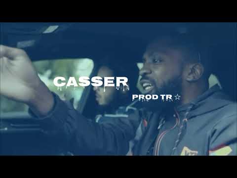 Da uzi × Ninho × drill type beat " casser " ( prod TR ☆ )
