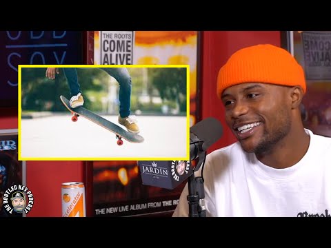 Dashawn Jordan Lists His Top Favorite Skateboarders of All Time