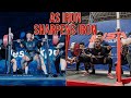 Squatting With The Next 75KG Champ | Clients Thriving | Iron Sharpens Iron