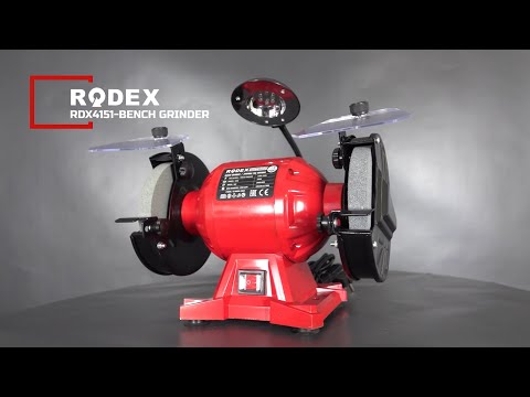 RDX4151 Zımpara Taş Motoru