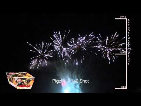 Pigzilla - 142 shot
