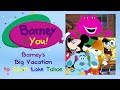 Barney You Season 1 Episode 16 Barney S Big Vacation To South Lake Tahoe