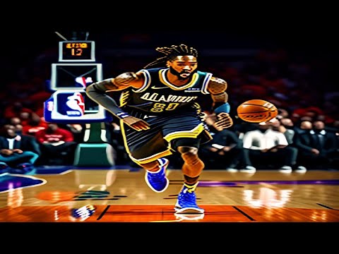 "Mega Mafia MyCareer: NBA2K23 Domination #nba2k23 #gameplay"