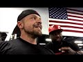 Shoulder and Arm Volume Training Mike Rashid + BONUS IFBB Pro Dusty Hanshaw Heavy Legs!!