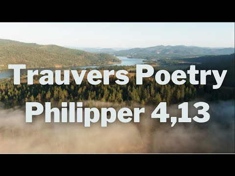 Philipper 4,13 - Trauvers von Levi & Marlene - "Ich vermag alles durch den, der mich stark macht!"