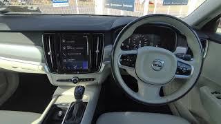 VOLVO S90 D4 2.0L 190hp Momentum Geartronic AT MONRO MOTORS