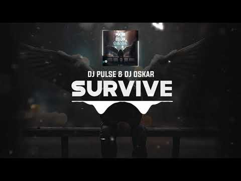 DNZ418 // DJ PULSE & DJ OSKAR - SURVIVE (Official Video DNZ Records)