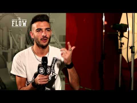 The Flow puntata del 19 Novembre 2013; Gemitaiz, Stabber, Dj Slait