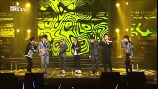 ULALA SESSION - SBS MTV SPECIAL ( Kick Start )