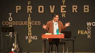 Proverbs - Royal Culture Shock