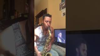 Kenny Garrett solo on I'll Remember April - Transcription Tuesday