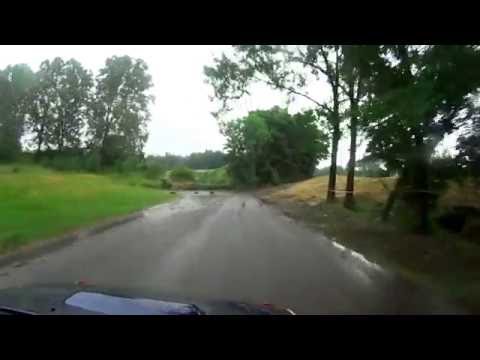 SZOMBIERKI RALLY CAP 2016/17 PEGI WYMIATA PRÓBA NIE MIERZONA