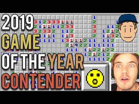 Playsterbation - Minesweeper