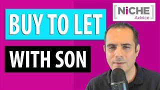 Can I get a Buy to Let Mortgage With My 18 Year Old Son