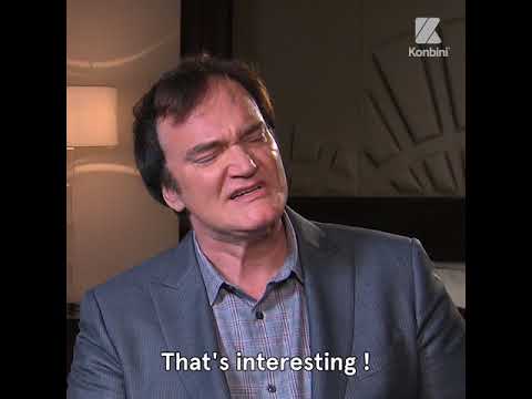 Fast & Curious - Interview avec Quentin Tarantino