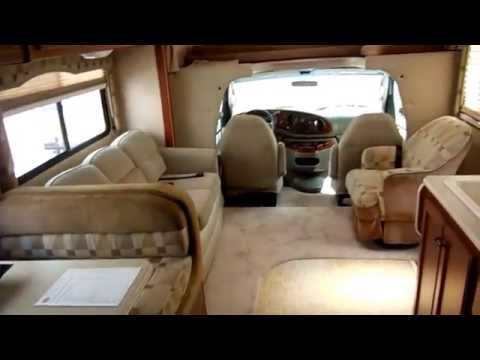 SOLD! 2010 Four Winds Chateau 31P Class C Motor Home , Slide Out, $20K Under NADA !!