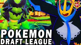 CHOICE SPECS EMPOLEON SURFS UP! Pokemon Draft League | SPL2 Week 7