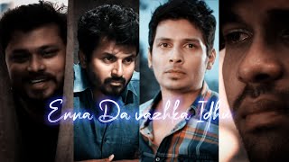 Download lagu Ennada Vazhka Idhu 💔 Sad life 🥺 whatsapp status 😔 Groot studioz mp3