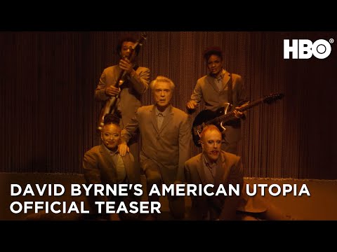 David Byrne's American Utopia (Teaser)