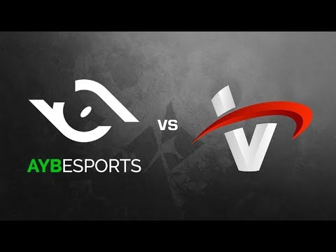 AYB ESPORTS vs. Team-Vertex - 99Damage Liga Season 10 Div. 2 (Train | Map 1)