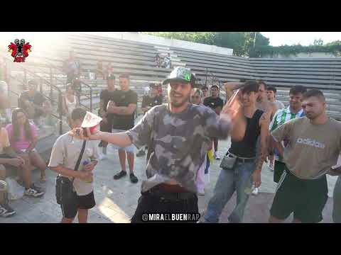 ORTEGA VS TUKO VS CIRU VS DEIVII FILTROS REGIONAL VALENCIA REDBULL PLAZAS ESPAÑA