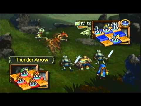 Let's Play Ogre Battle 64: Episode 64 - Scene 17, Irrelevance