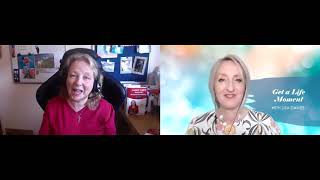 Get a life moment interview with Ladey Adey