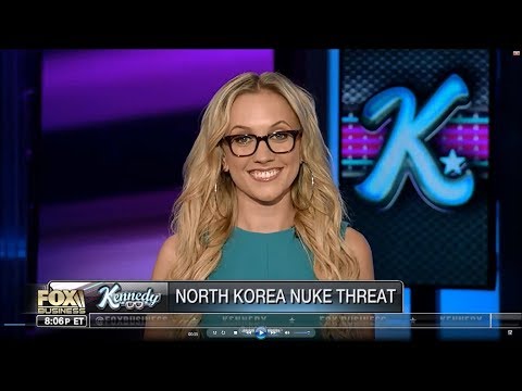 07-05-17 Kat Timpf on Kennedy - Party-Panel Segments