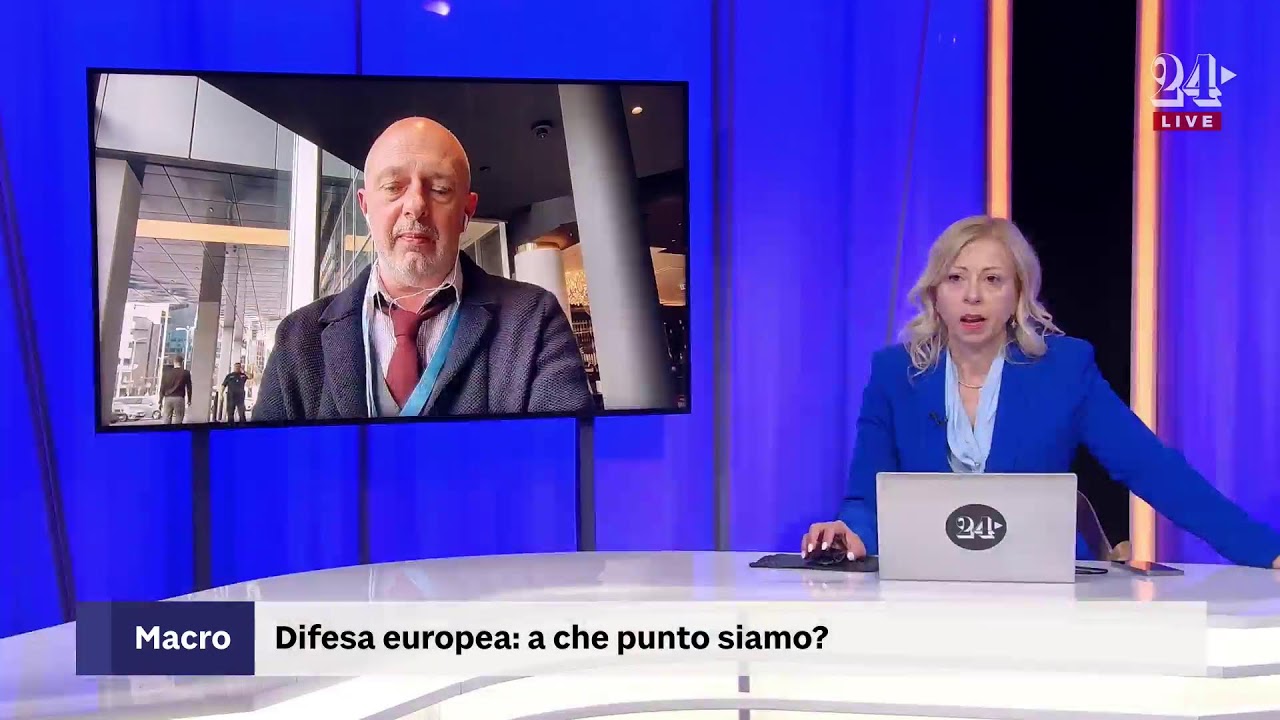 Difesa europea: a che punto siamo?