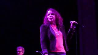 Patty Smyth of Scandal - &quot;No Mistakes&quot; - Northern Lights Theater, Milwaukee, WI - 11/22/19