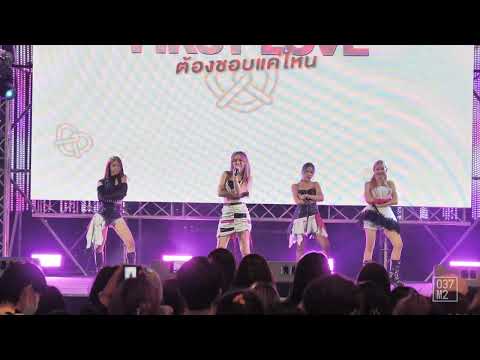 220409 PRETZELLE - ต้องชอบแค่ไหน (FIRST LOVE) @ IDOL FAN FEST [Overall Stage 4K 60p]