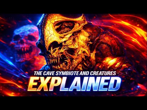 ✅ The Truth Behind The Cave Symbiotes | Mutant Creatures Explained