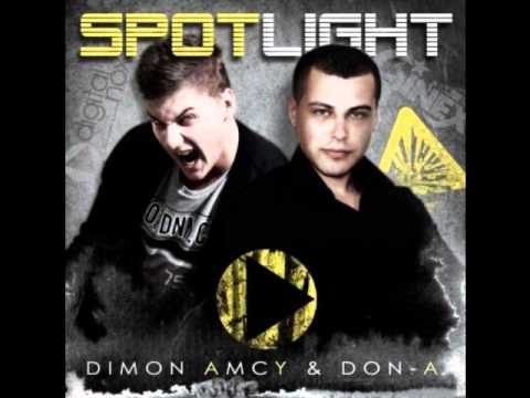 Don-A(Ginex) ft Digital Nox (Dimon Mc) - Spotlight