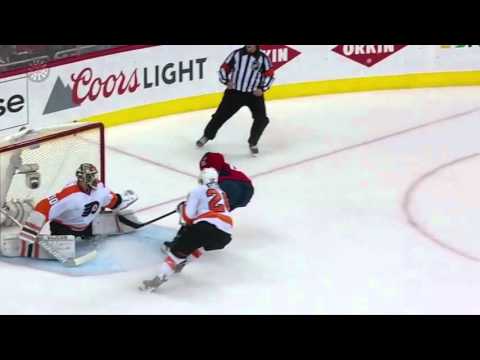 Flyers vs Capitals Rd1 Gm5 NHLPlayoffs 2016