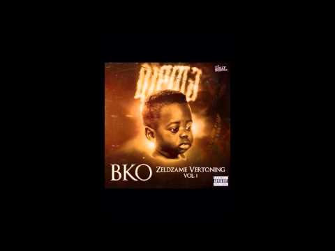 BKO - Je vriendin ft. Chivv (SBMG)