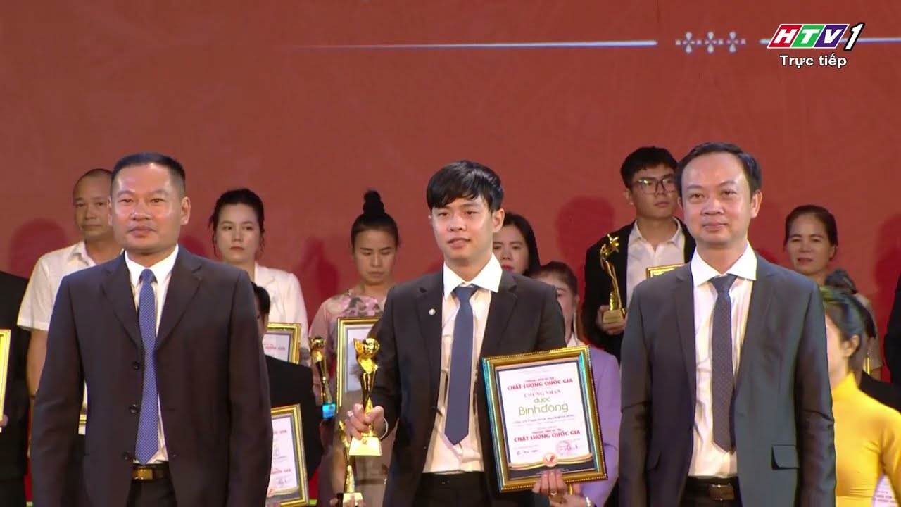 DƯỢC BÌNH ĐÔNG || Đạt thương hiệu uy tín chất lượng quốc gia 2024