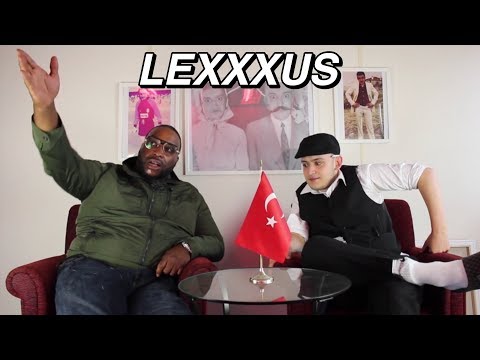LEXXXUS - BAYRAM SHOW #8