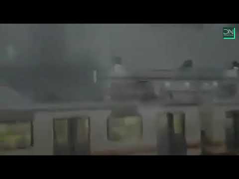 Reportan humo en el Metro Pantitlán 2021