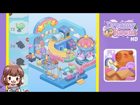 Dreamy Room Level 72 preview