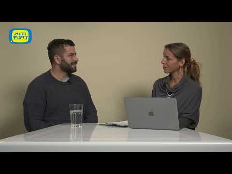 Kamil Rain (Peer konzultant) - I smrt mě naučila žít