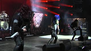 As The Pages Burn - Live at Masters Of Rock Festival 2014